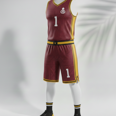 basketball uniform